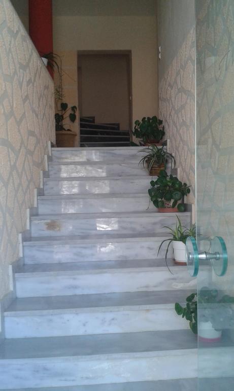Hotel Angela Loutra Edipsou  Exterior foto